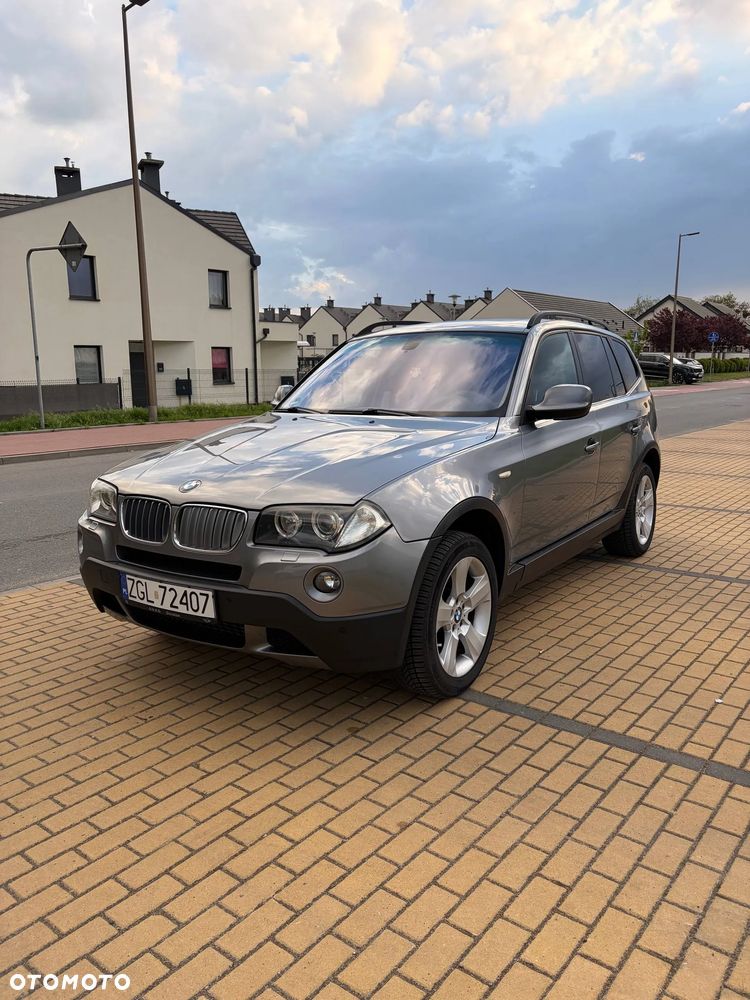 BMW X3 - 1