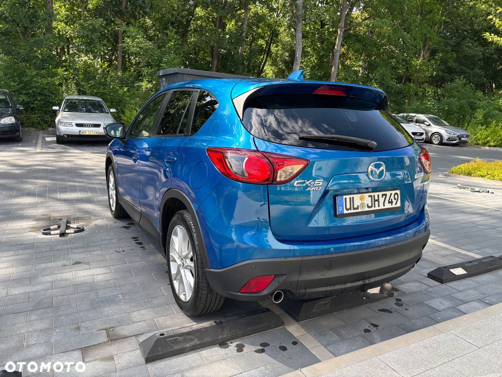 Mazda CX-5 SKYACTIV-G 160 AWD Exclusive-Line - 19