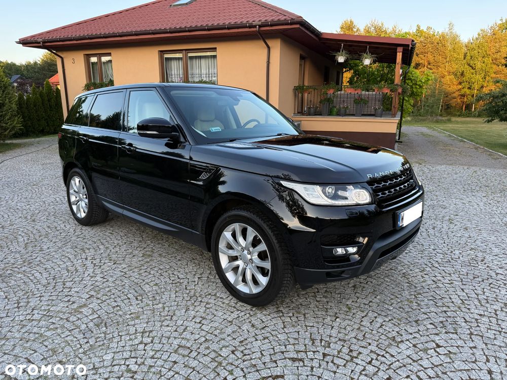 Land Rover Range Rover Sport S 3.0 TD V6 HSE Dynamic - 3