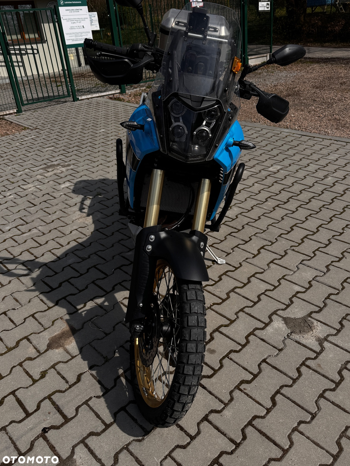 Yamaha Tenere