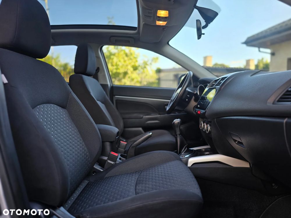 Mitsubishi ASX - 20