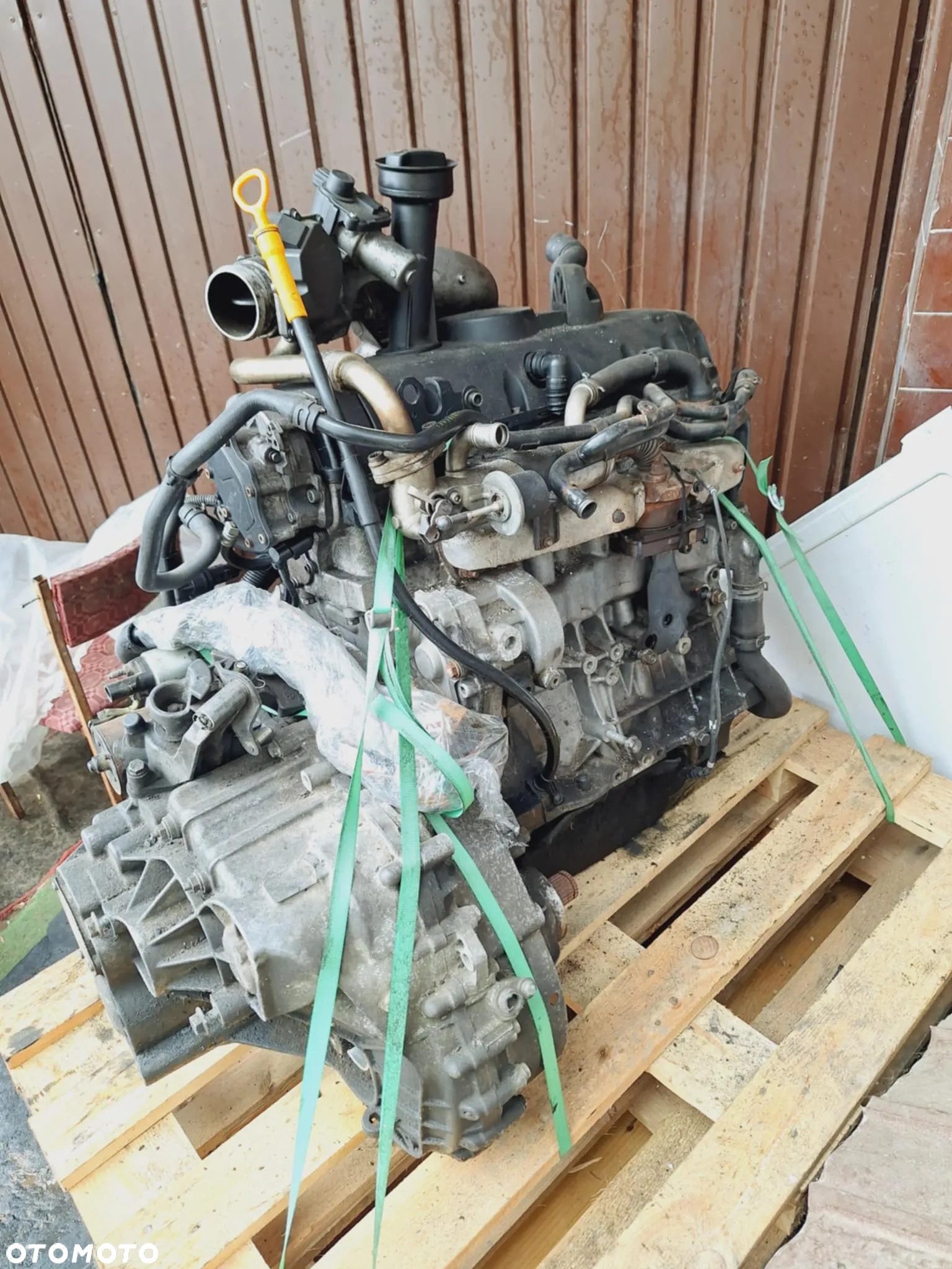 Volkswagen Transporter T5 TDI L2 - 14