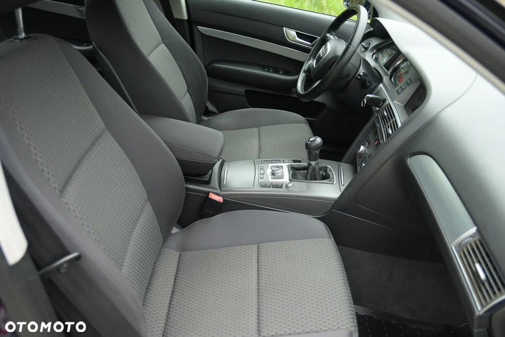 Audi A6 Limousine 2.7 TDI DPF - 16