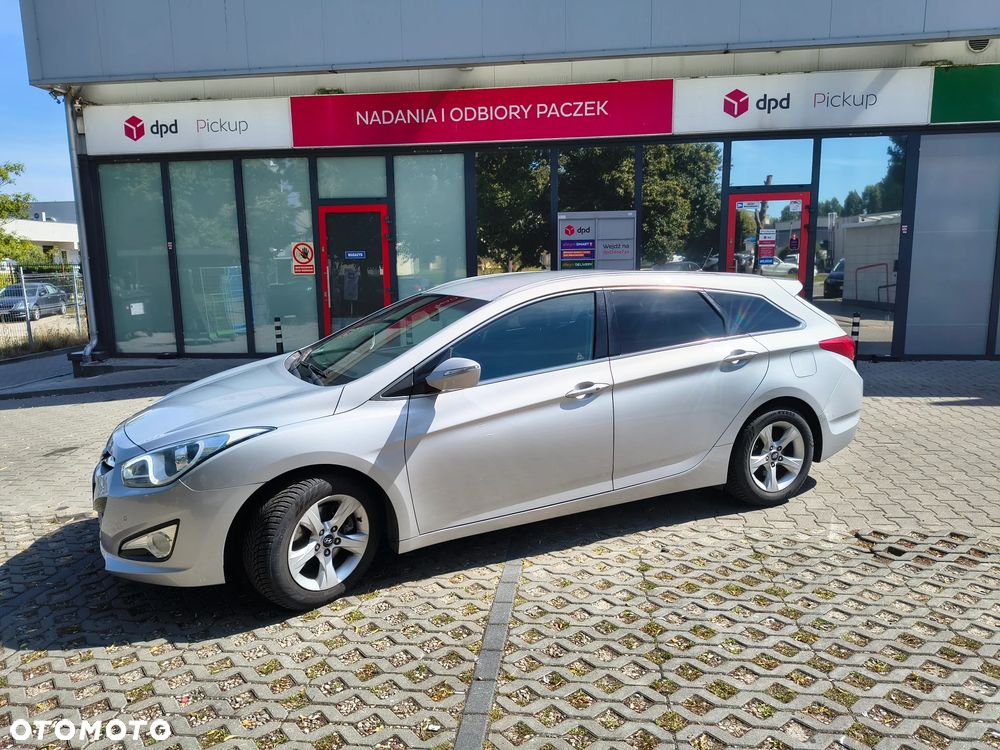 Hyundai i40 1.7 CRDi Premium - 1