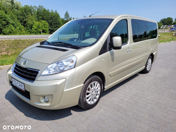 Peugeot Expert Tepee L2H1 (5-Si.) Vagabond