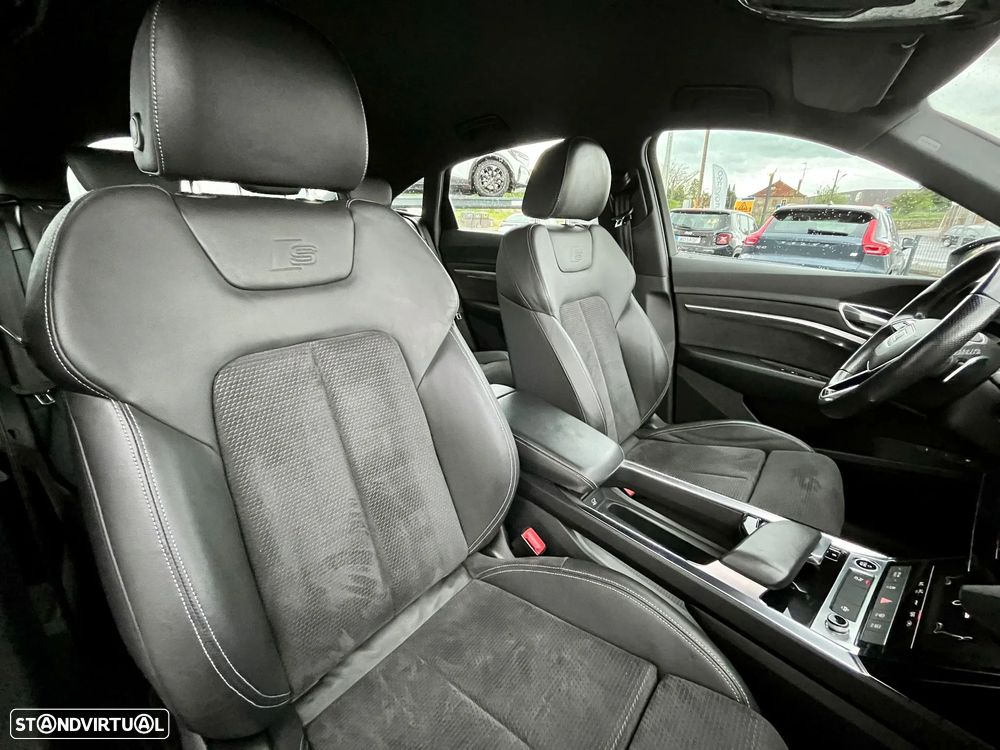 Audi e-tron 55 quattro S line - 13
