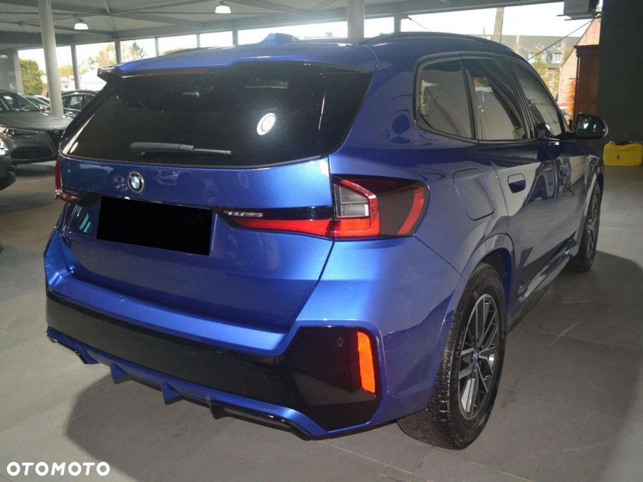 BMW X1 sDrive18i M Sport sport - 5
