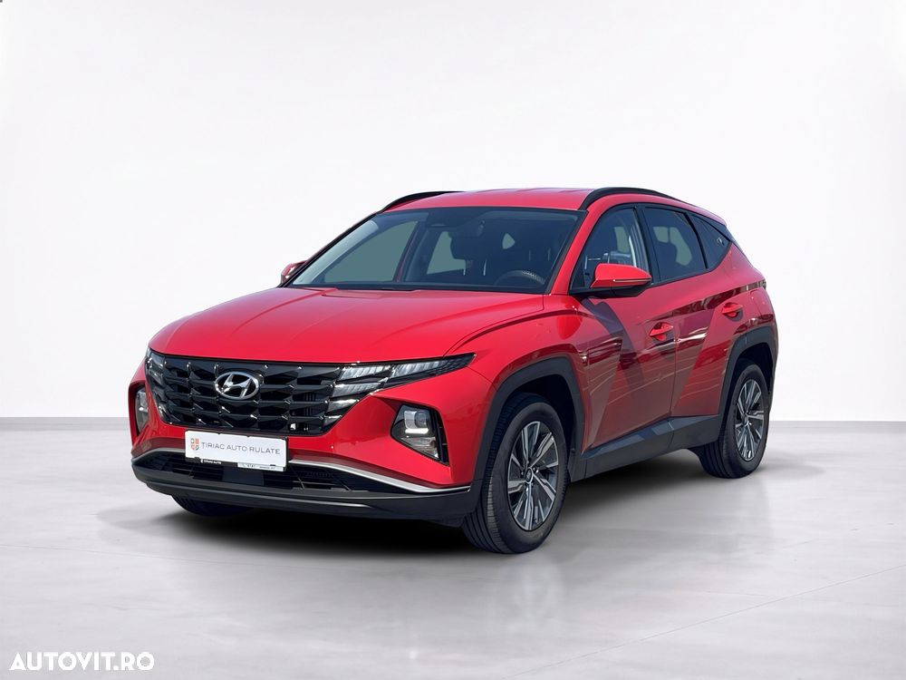 Hyundai Tucson 1.6 l 150 CP 2WD 6MT Comfort - 2