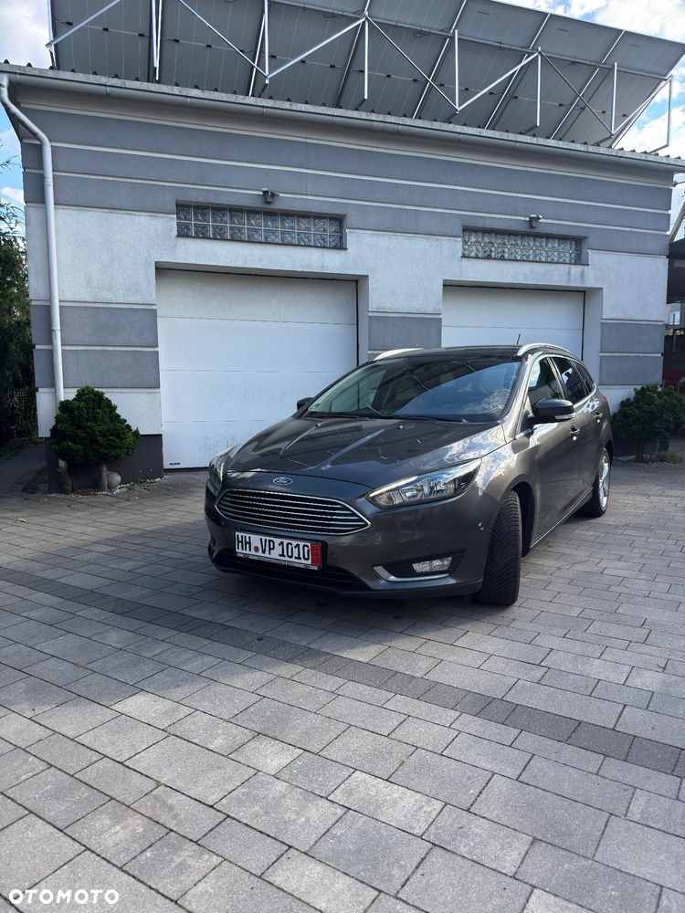 Ford Focus 2014 photo 3