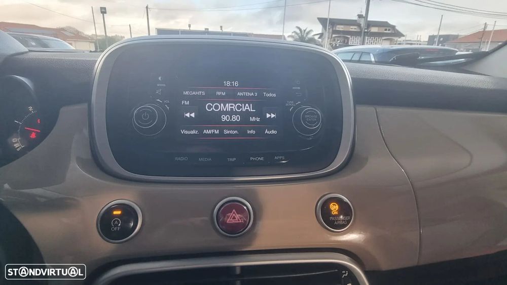 Fiat 500X 1.3 MJ Lounge S&S - 5