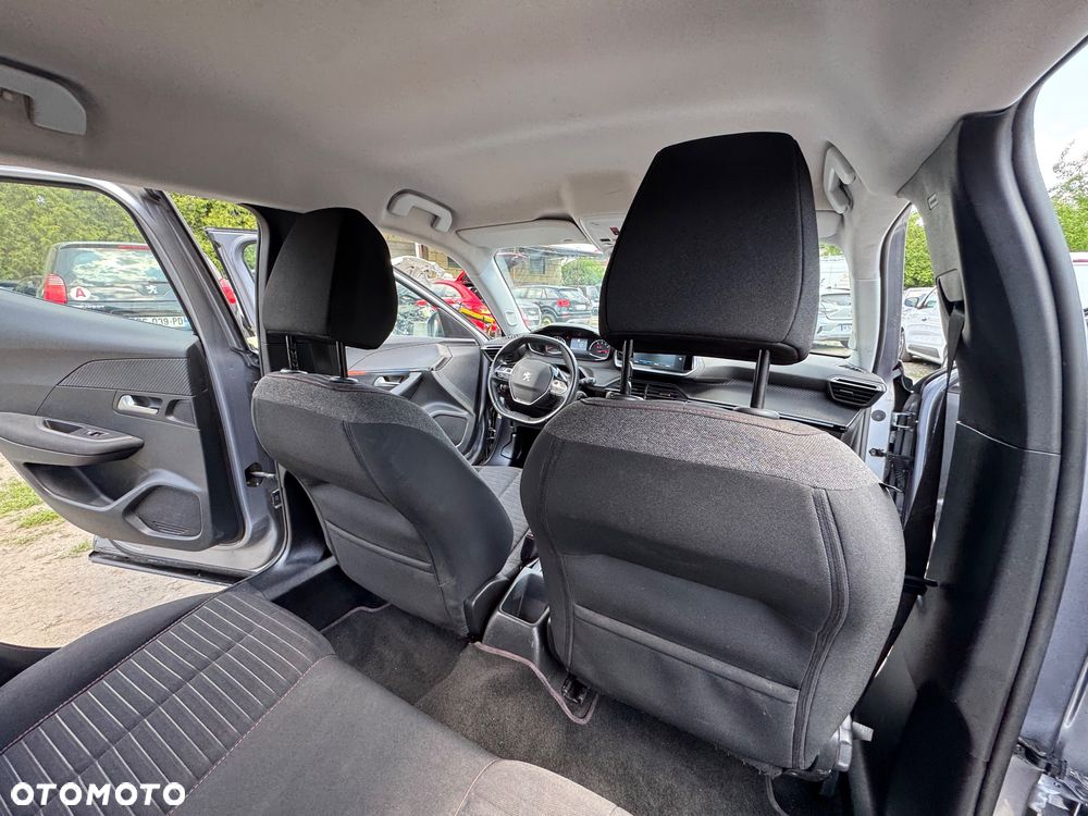 Peugeot 2008 BlueHDi 100 STOP & START Active - 8