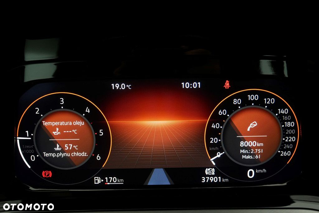 Volkswagen Golf VIII 2.0 TDI Life - 9