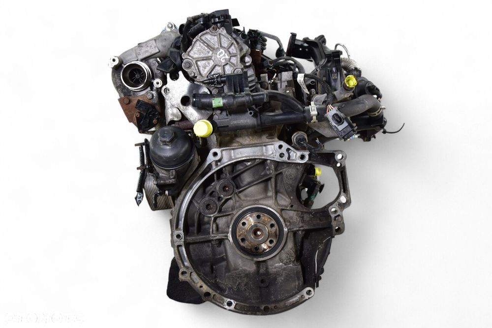 Silnik FORD TRANSIT TOURNEO COURIER 1.5 TDCI 75KM UGCB 14-23r  KOMPRESJA - 7