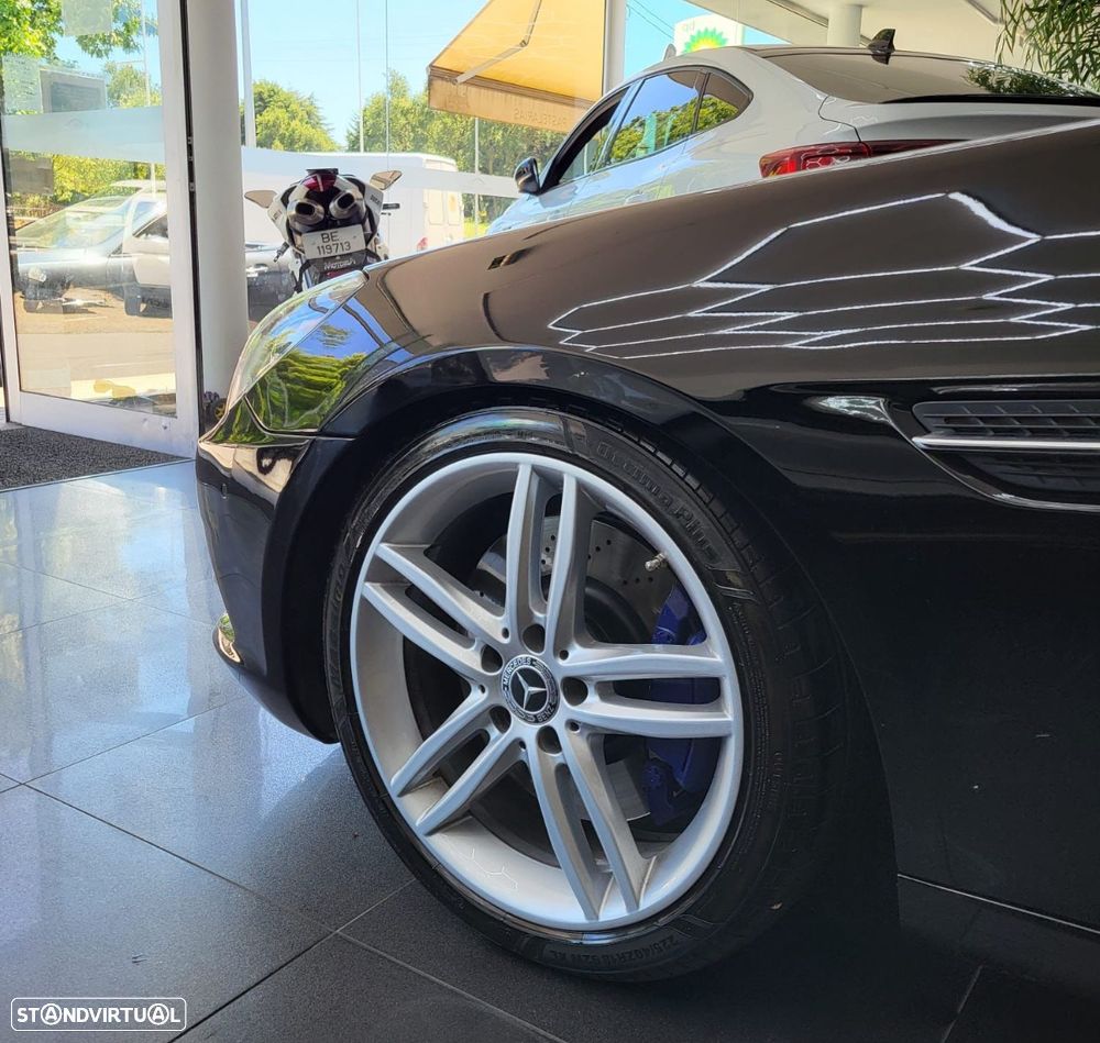 Mercedes-Benz SLK 250 CDi BE Aut. - 11