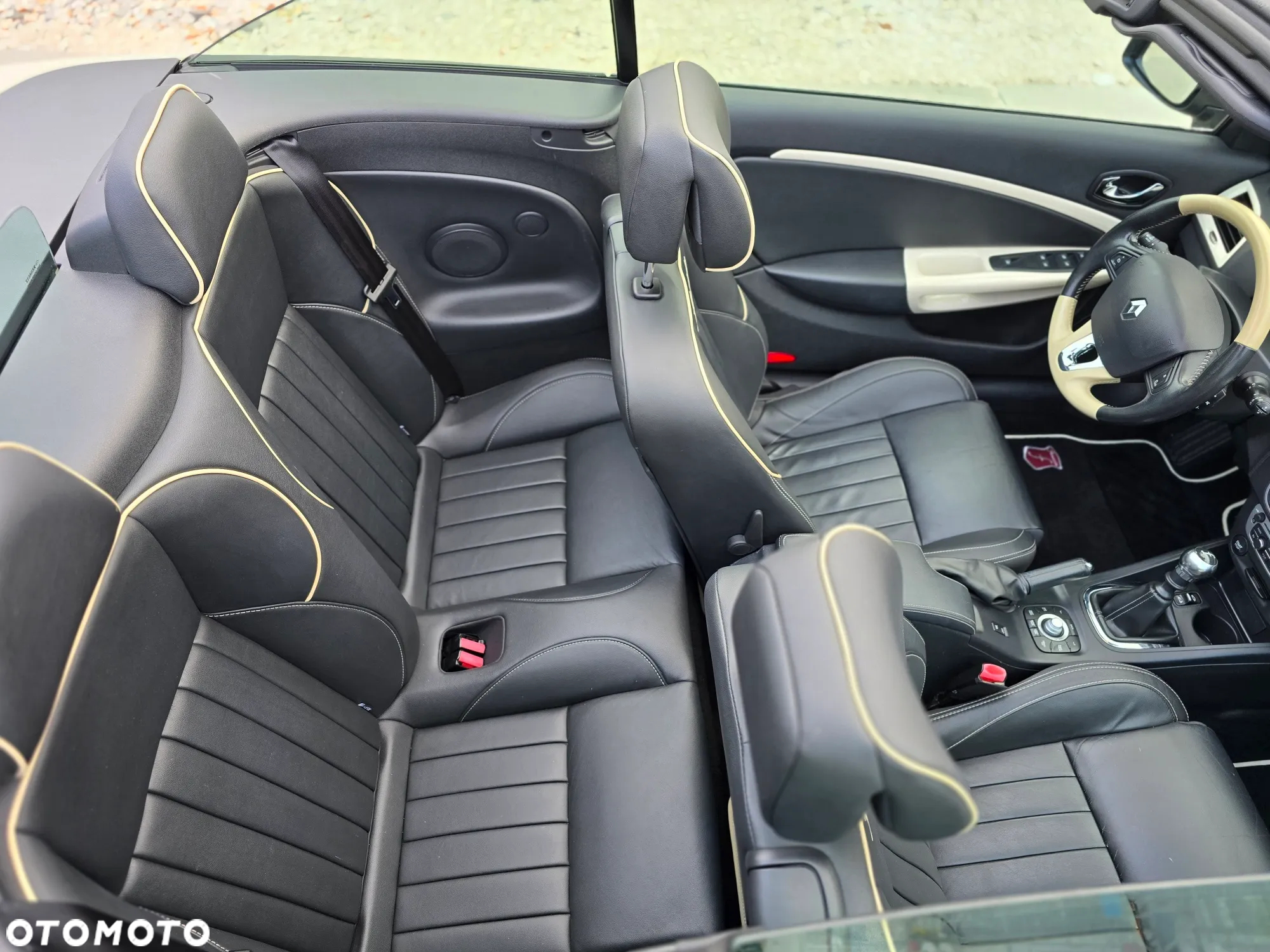 Renault Megane Energy TCe 130 Start & Stop Coupe-Cabriolet Floride Collection 2013 - 18