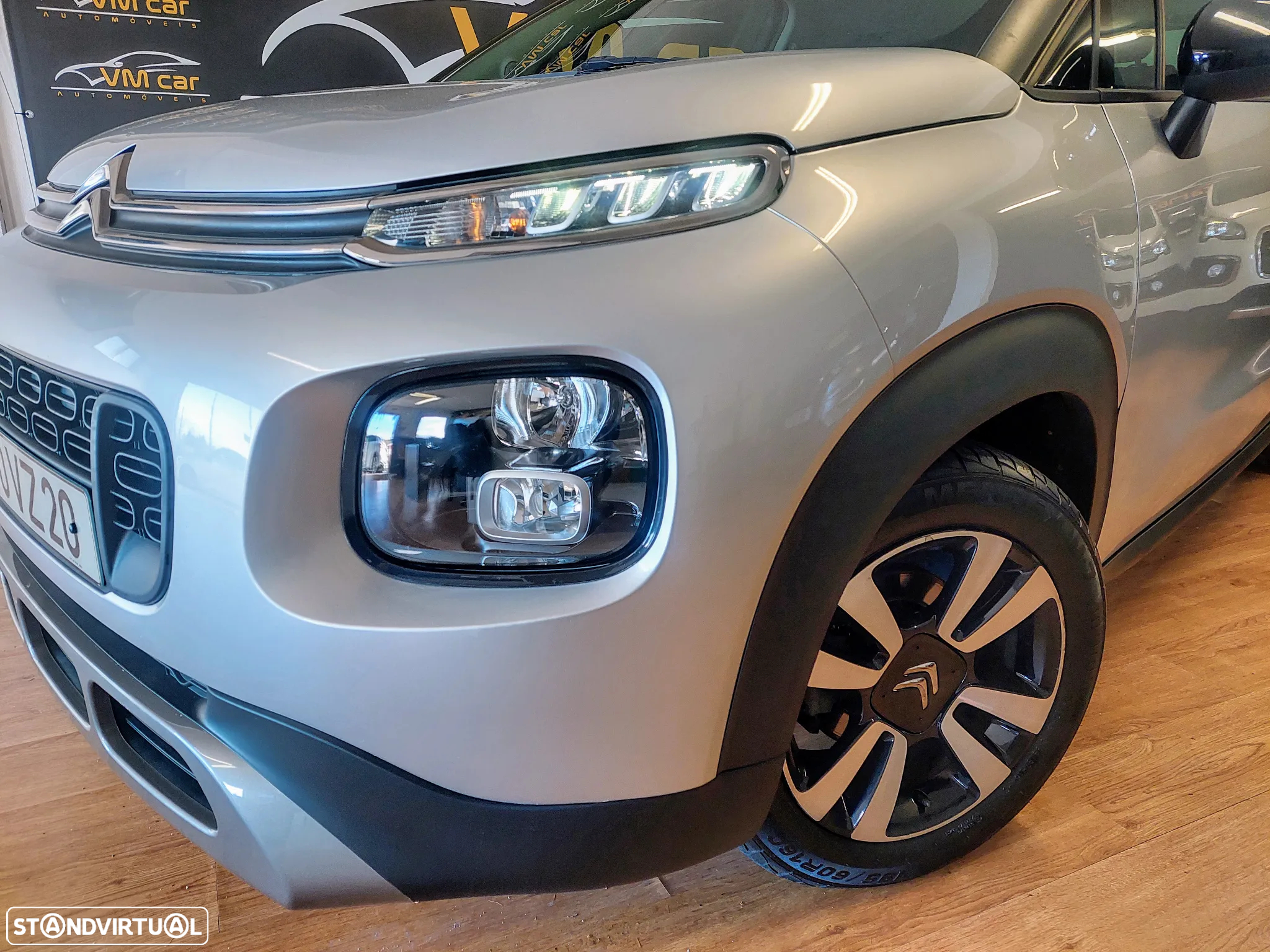 Citroën C3 Aircross 1.2 PureTech Feel - 2