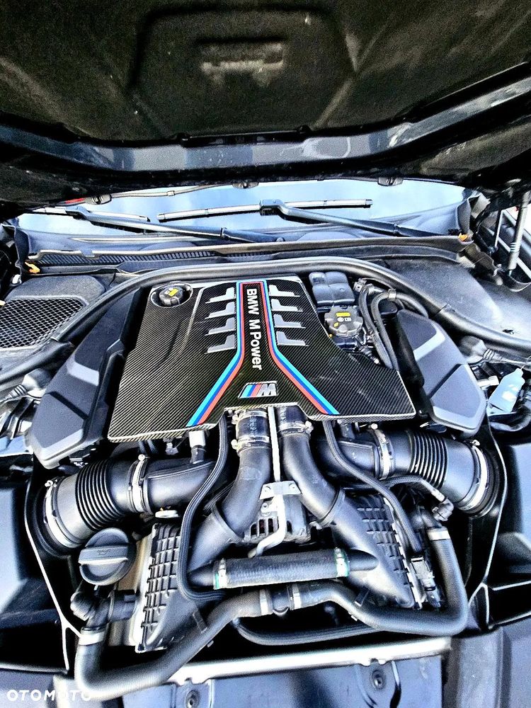 BMW M5 - 22