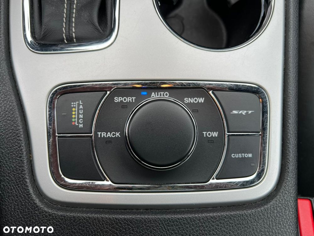 Jeep Grand Cherokee 6.4 V8 SRT8 EU6 - 17