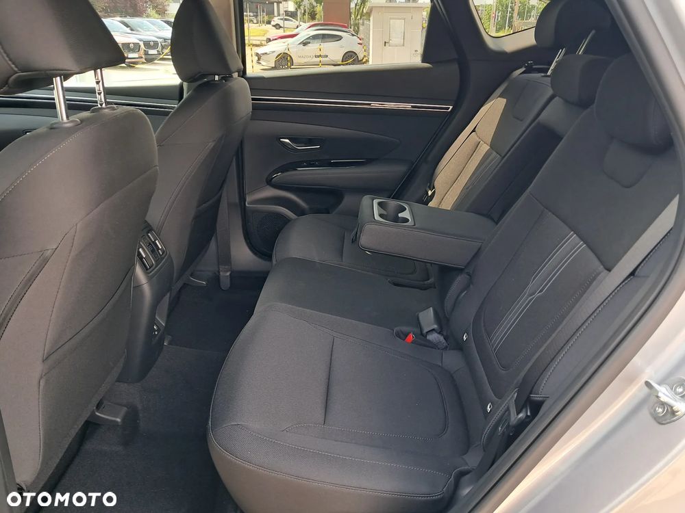 Hyundai Tucson - 12