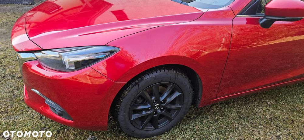 Mazda 3 2.0 Skyenergy i-Eloop - 7