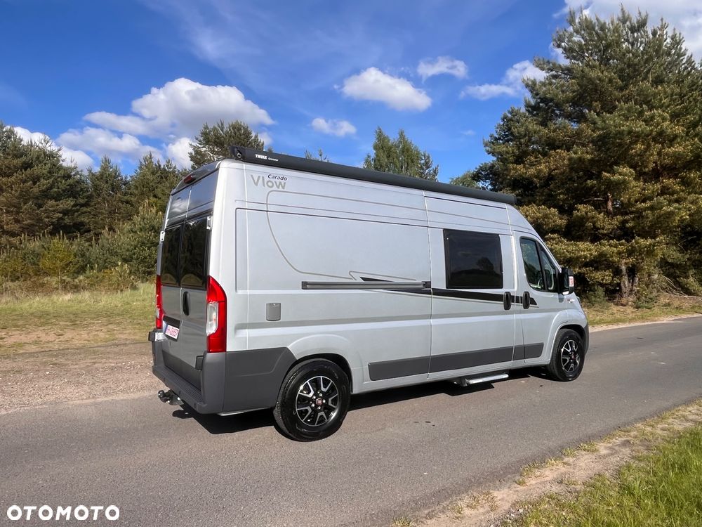 Fiat DUCATO CARADO 600 VLOW Solar - 36
