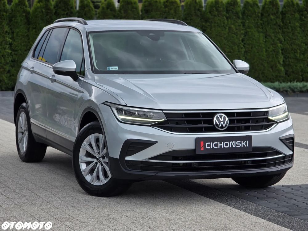 Volkswagen Tiguan 1.4 eHybrid Life DSG - 3