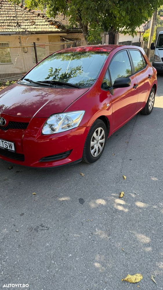 Toyota Auris - 3