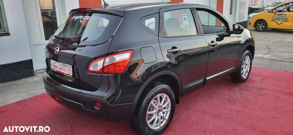 Nissan Qashqai 1.6 Acenta - 25