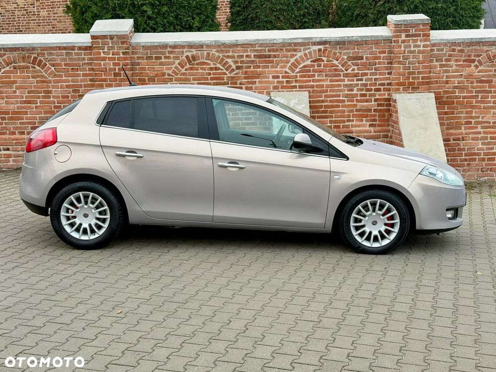 Fiat Bravo 1.4 16V Turbo Start/Stop Sport - 13