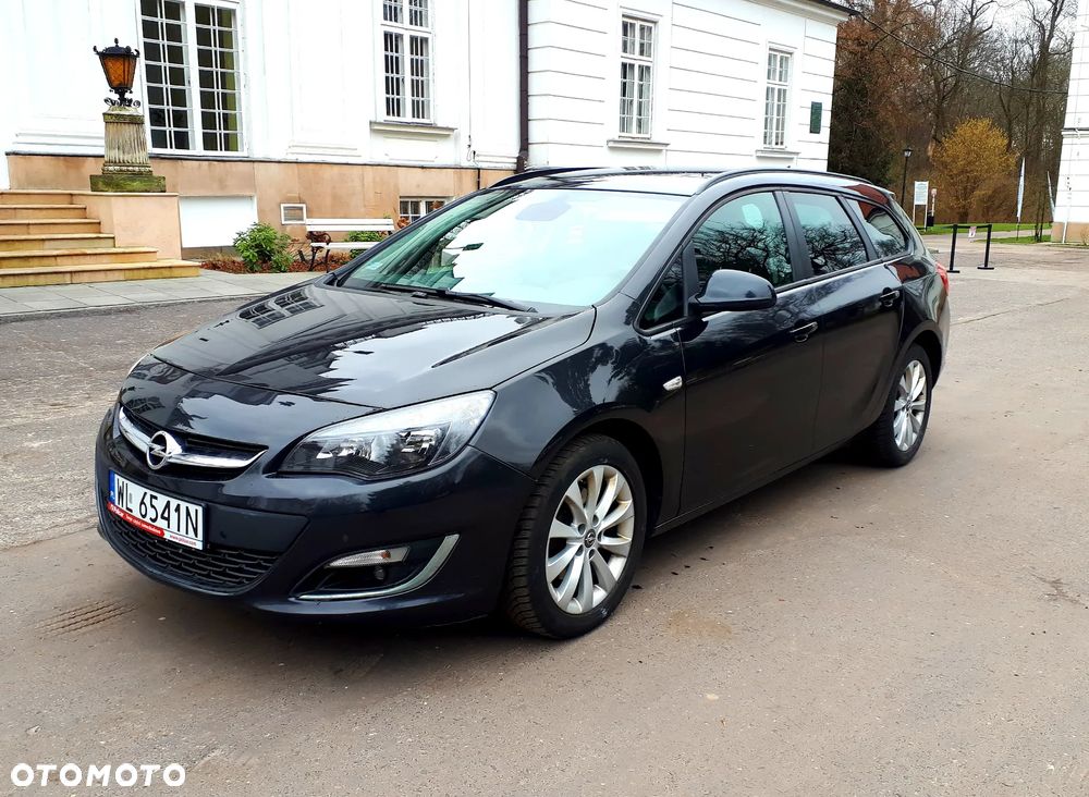 Opel Astra 1.6 CDTI Cosmo - 5