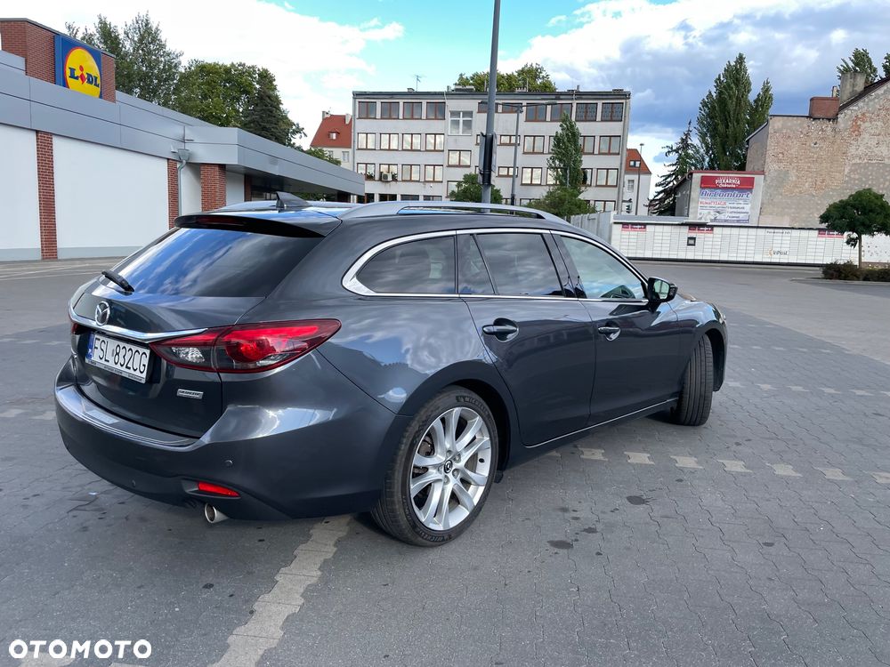 Mazda 6 2.2 D Skypassion I-ELoop - 7