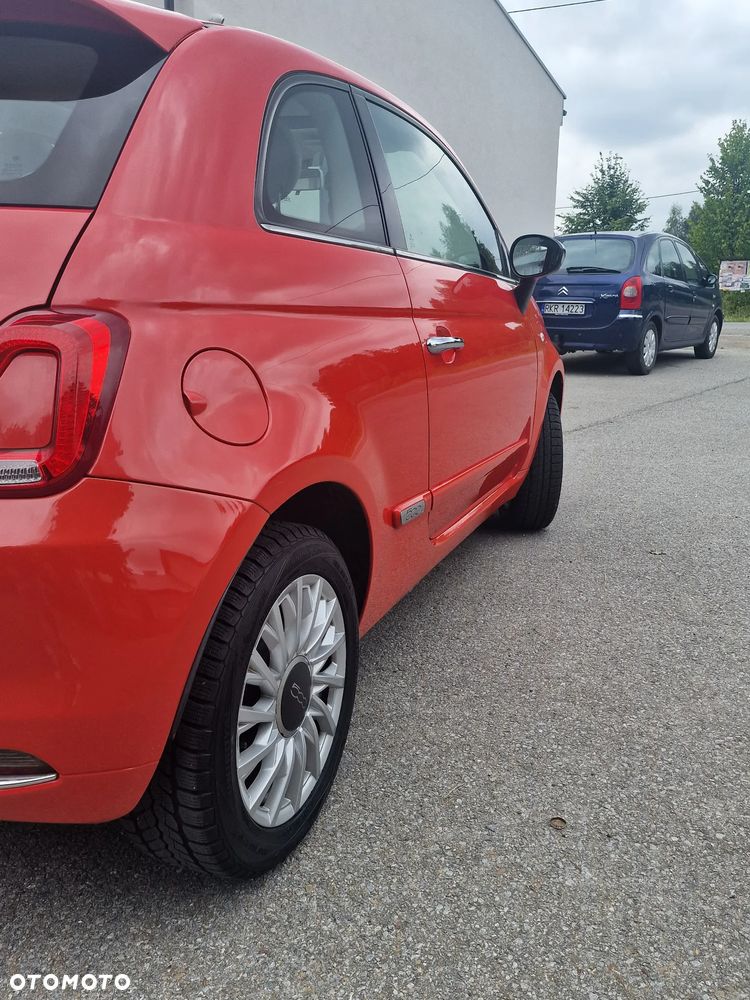 Fiat 500 1.2 Lounge - 24