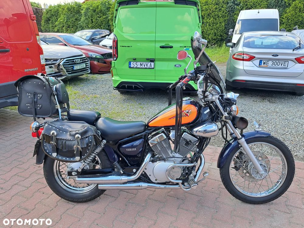 Yamaha Virago - 16