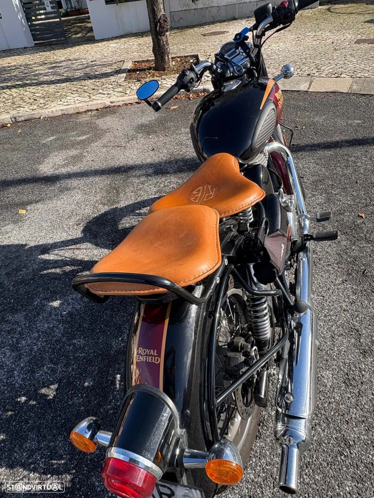 Royal Enfield Classic Classic 350 - 5