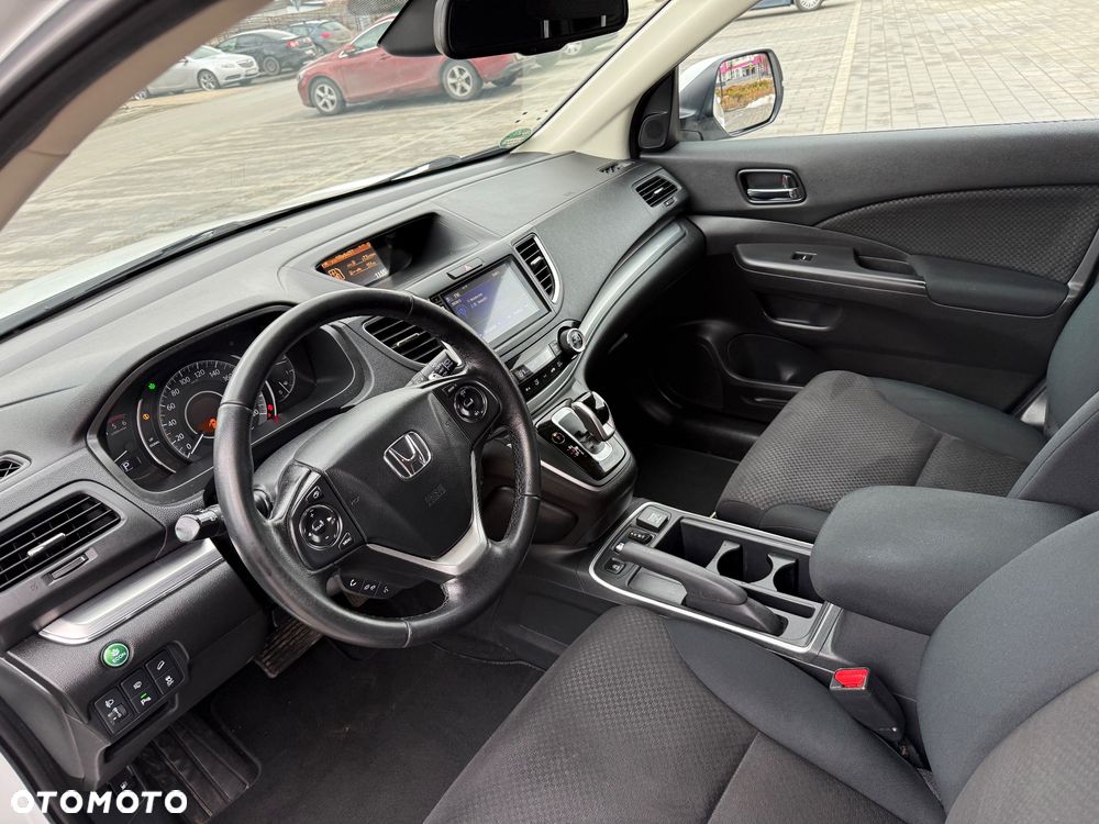 Honda CR-V 1.6i DTEC 4WD Automatik Executive - 8