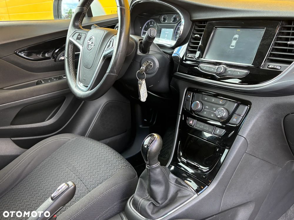 Opel Mokka 1.4 Turbo ecoFLEX Start/Stop Color Innovation - 36