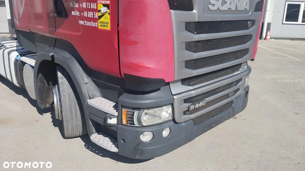 Scania R 440 RETARDER - 23