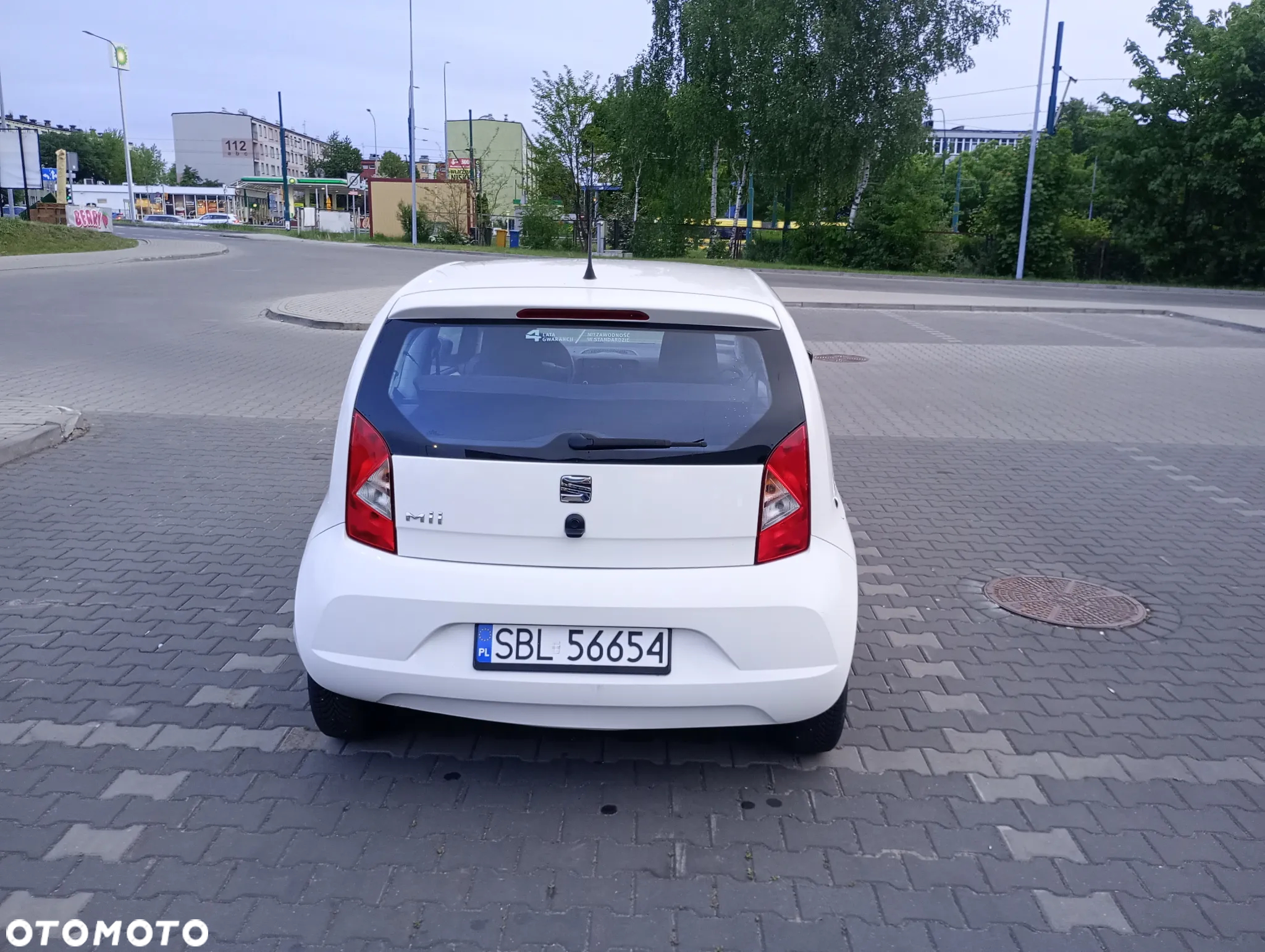 Seat Mii - 3