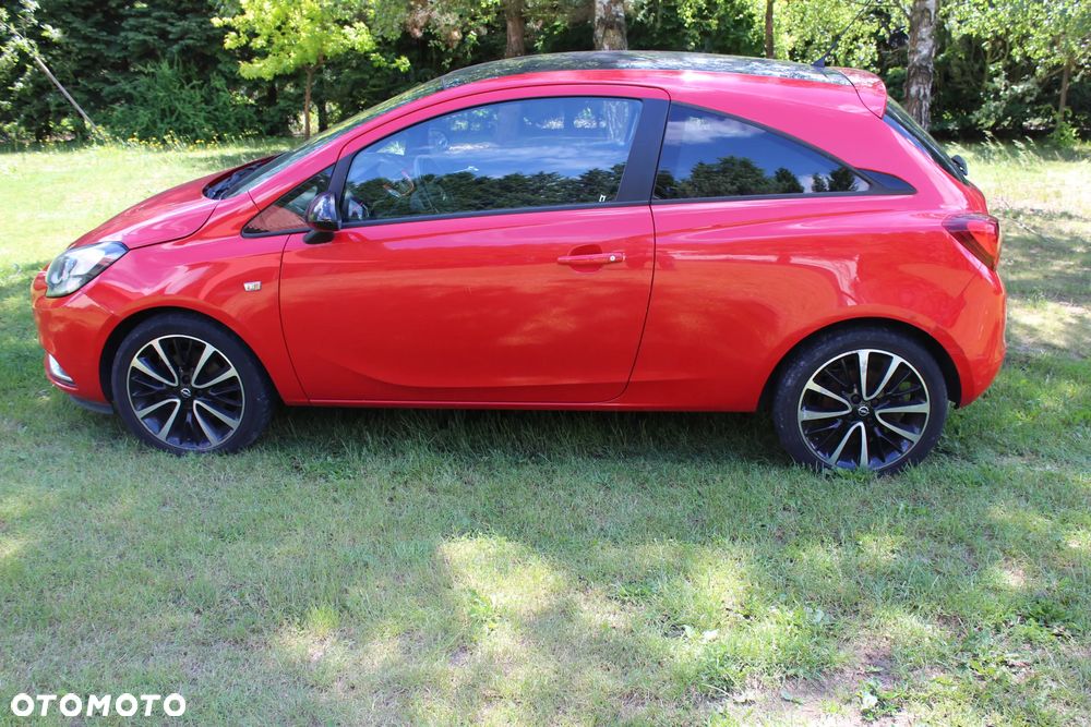Opel Corsa 1.4 Turbo (ecoFLEX) Start/Stop Innovation - 8