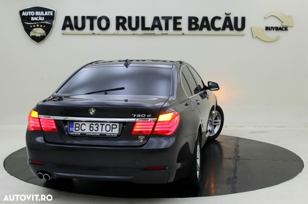 BMW Seria 7 - 6