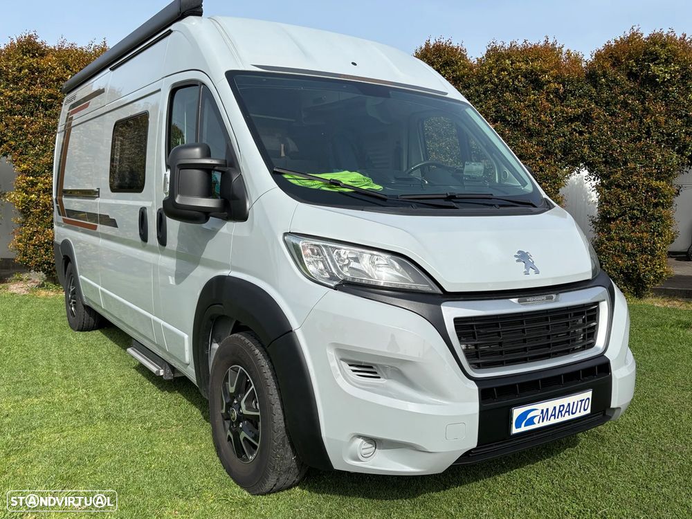 Weinsberg Carabus Carbus 600MQ - 1