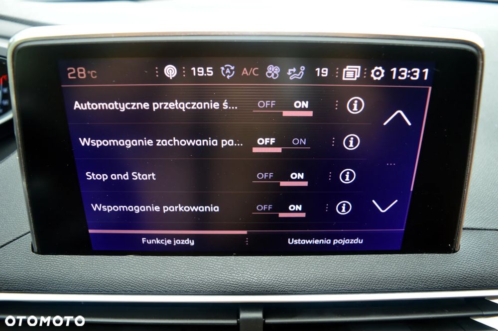 Peugeot 3008 BlueHDi 180 Stop & Start EAT6 GT - 25