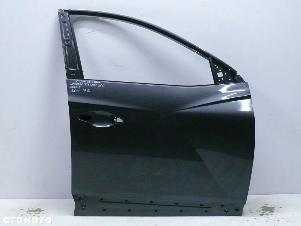 DRZWI PRZEDNIE PRAWE HYUNDAI TUCSON IV 4 2020 - 1
