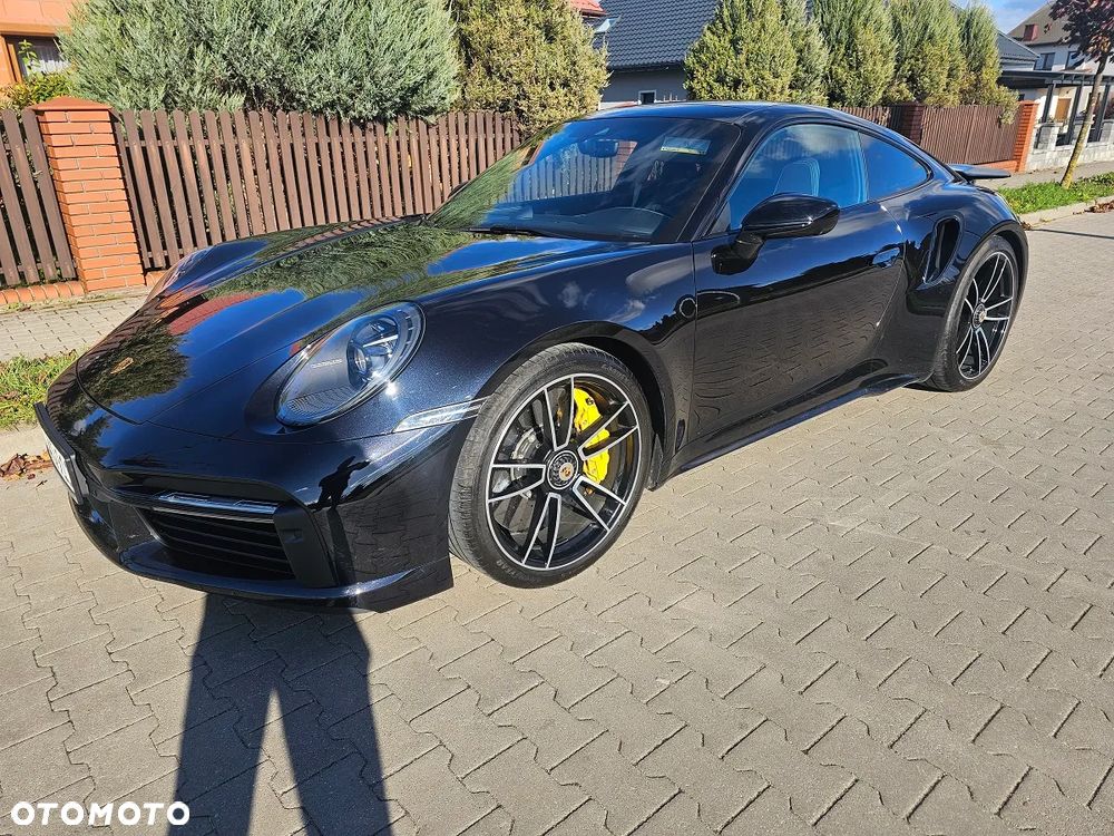 Porsche 911 Turbo S - 2