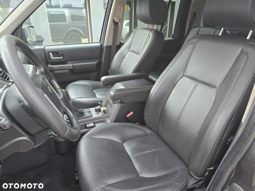 Land Rover Discovery 2.7D V6 S - 4