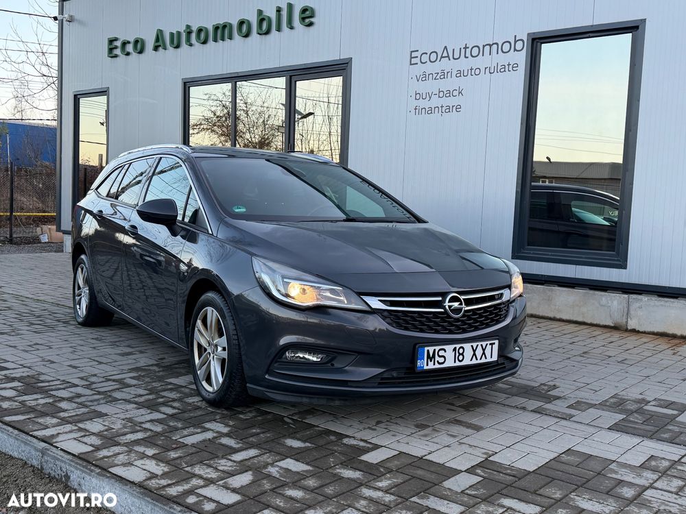 Opel Astra 1.6 D (CDTI) Start/Stop Sports Tourer Innovation - 25
