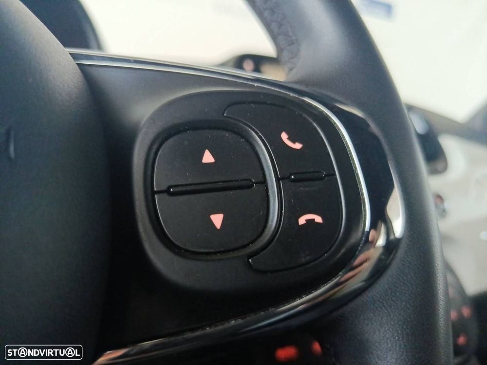 Fiat 500C 1.0 Hybrid Dolcevita - 17