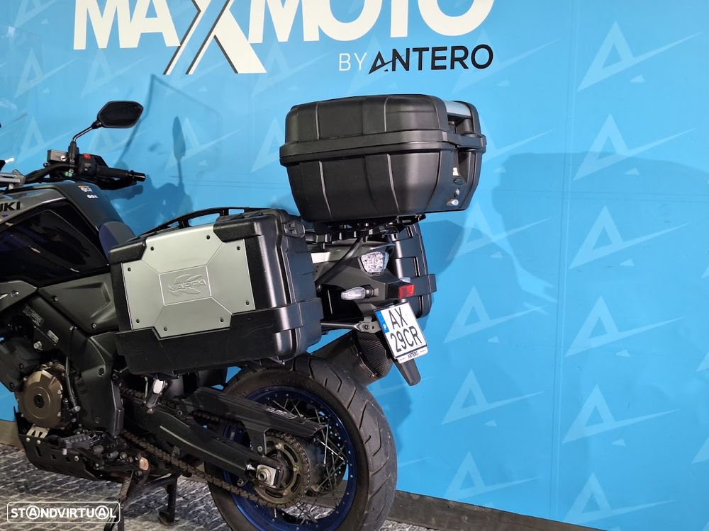 Suzuki v-strom 1050 XT - 8