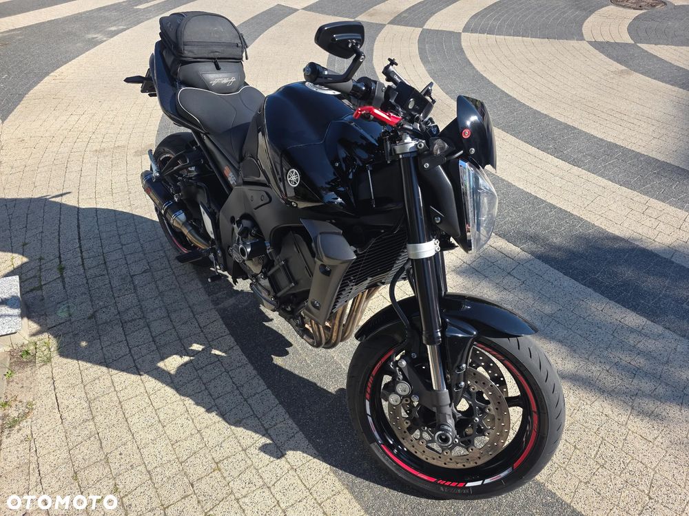 Yamaha FZ - 6