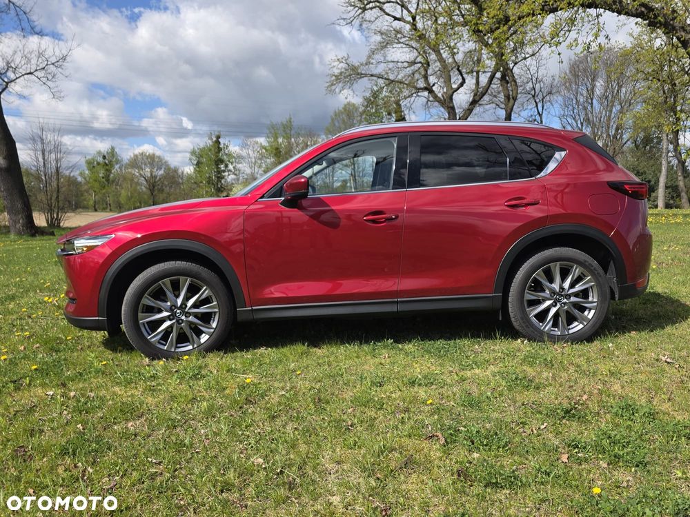Mazda CX-5 - 9